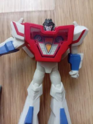 Lote Robots Antiguos figuras