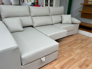 SOFÁ CHAISE LONGUE GAMA ALTA