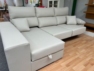 SOFÁ CHAISE LONGUE GAMA ALTA