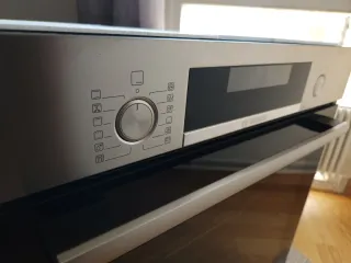 Horno Bosch Serie 6 Inox Pirolítico NUEVO ESTRENAR