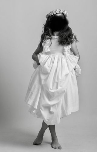 Vestido de Comunión Talla 10