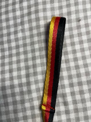 Tug per cani in tessuto