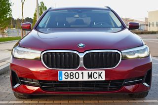 BMW 520d TOURING STEPTRONIC 8 VEL.MHEV ECO