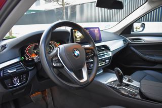 BMW 520d TOURING STEPTRONIC 8 VEL.MHEV ECO