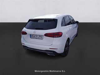 MERCEDES B-CLASS B 200 d
