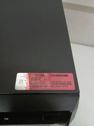 Ordenador Differo Negro