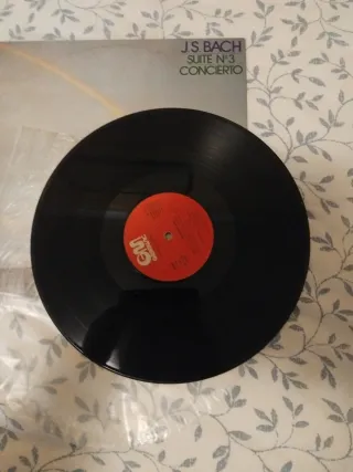 2 Vinili Classici: Bach e Pergolesi