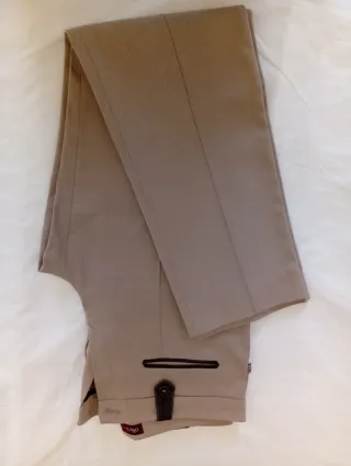 Pantalón Okys Beige Talla M
