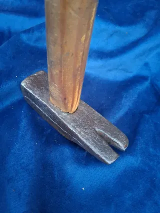 Martillo antiguo carpintero