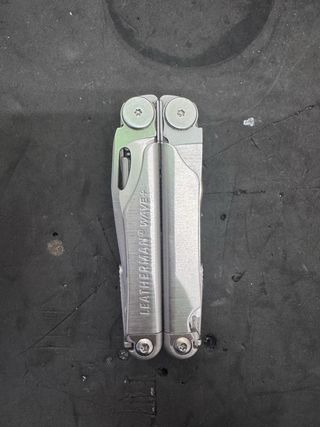 Leatherman Wave +