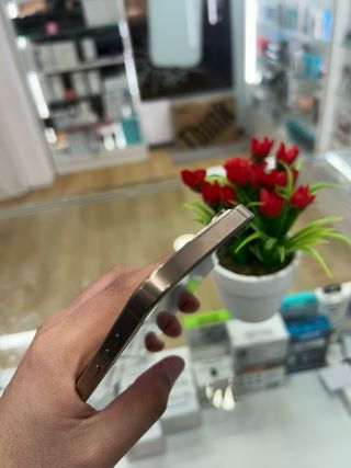 Apple IPhone 16 Pro Max 256GB Dorado Batería 100%