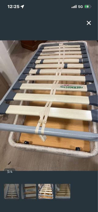 Canapé cama individual