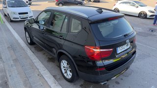 BMW X3 2014