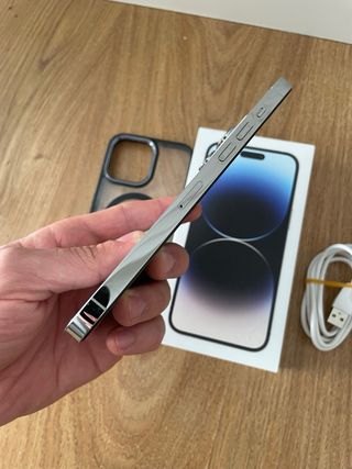 iPhone 14 Pro Max 256GB Plata