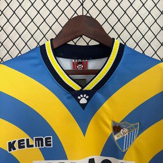 Camiseta Kelme Málaga CF Retro 97/98 Talla M