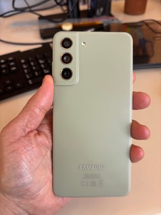 Samsung Galaxy S21 FE Grigio