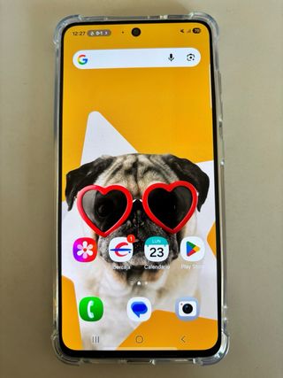 Samsung Galaxy S21 FE Grigio