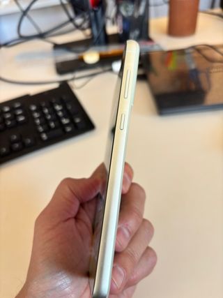 Samsung Galaxy S21 FE Grigio