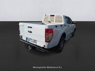 FORD RANGER 2.2 TDCi 118kW 4x4 Doble Cab. XL S/S