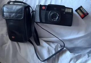 Cámara Leica C2-Zoom para reparar