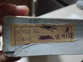 Pochette donna vintage perline