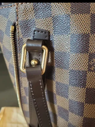 Louis Vuitton Rivington Damier Borsa