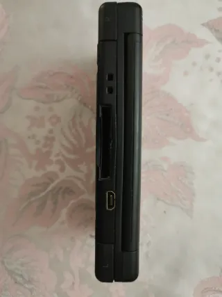 Nintendo DS Lite Rossa e Nera