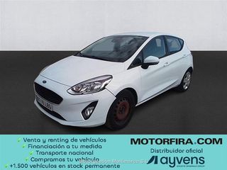 FORD FIESTA 1.0 EcoBoost 74kW Trend S/S 5p