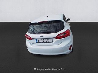 FORD FIESTA 1.0 EcoBoost 74kW Trend S/S 5p