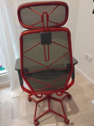 Silla Gaming IKEA STYRSPEL