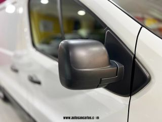 RENAULT TRAFIC 1.6 DCI 27, 2 PUERTAS LATERALES