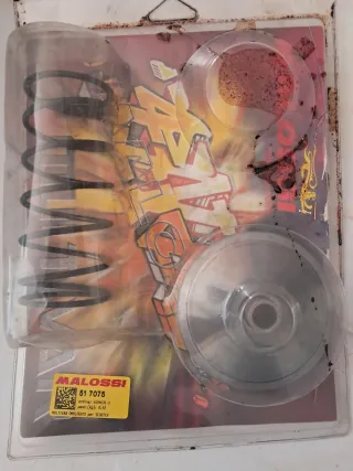 Variador Malossi 51 7075 Scooter 49cc