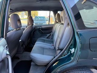 Toyota RAV4 2.0 D-4D 4x4