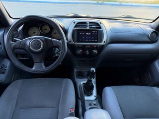 Toyota RAV4 2.0 D-4D 4x4