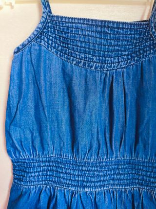 Vestido Zara 4-5 años