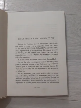 Las maravillas de Umbe