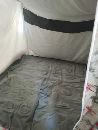 Tienda de campaña Inesca Yanxo