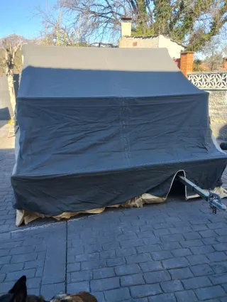 Tienda de campaña Inesca Yanxo