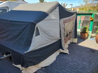 Tienda de campaña Inesca Yanxo