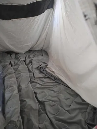 Tienda de campaña Inesca Yanxo