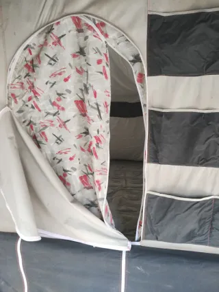 Tienda de campaña Inesca Yanxo