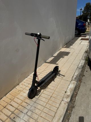 Patinete Eléctrico Xiaomi M365 Plegable