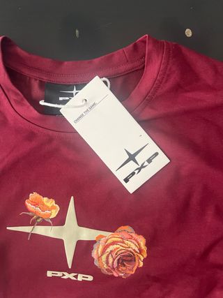 Camiseta Project X Paris Roja Talla S