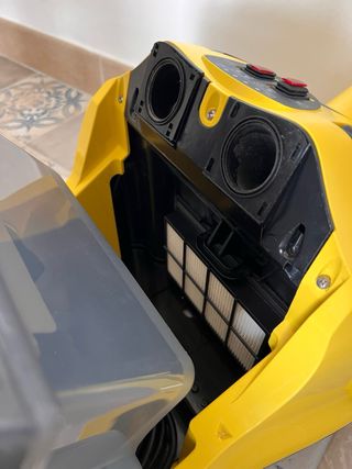 Aspirador Karcher SV7