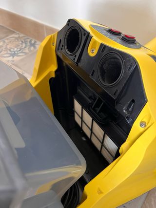 Aspirador Karcher SV7