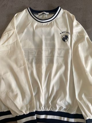 Sudadera fina Zara 57 Vintage