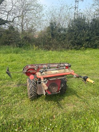 Segadora profesional RAPID  Modelo 507 Gasolina