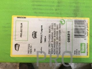 Faro Renault laguna derecho nuevo