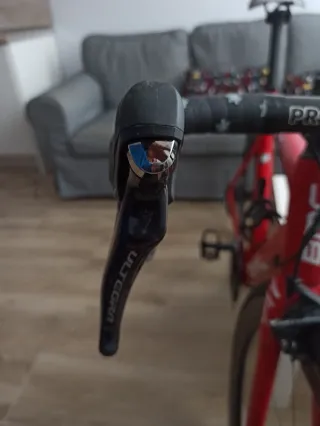 Bicicleta de carretera