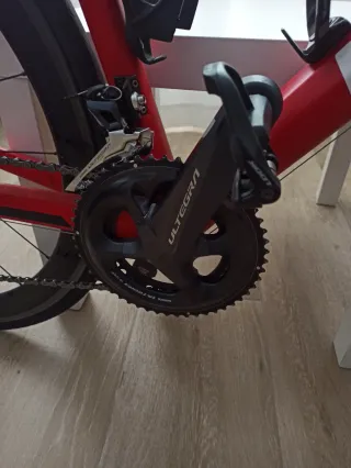 Bicicleta de carretera